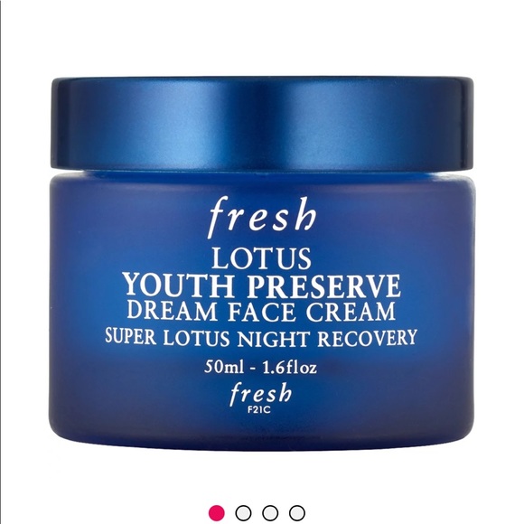 fresh Other - Lotus Youth Preserve Dream Face Cream